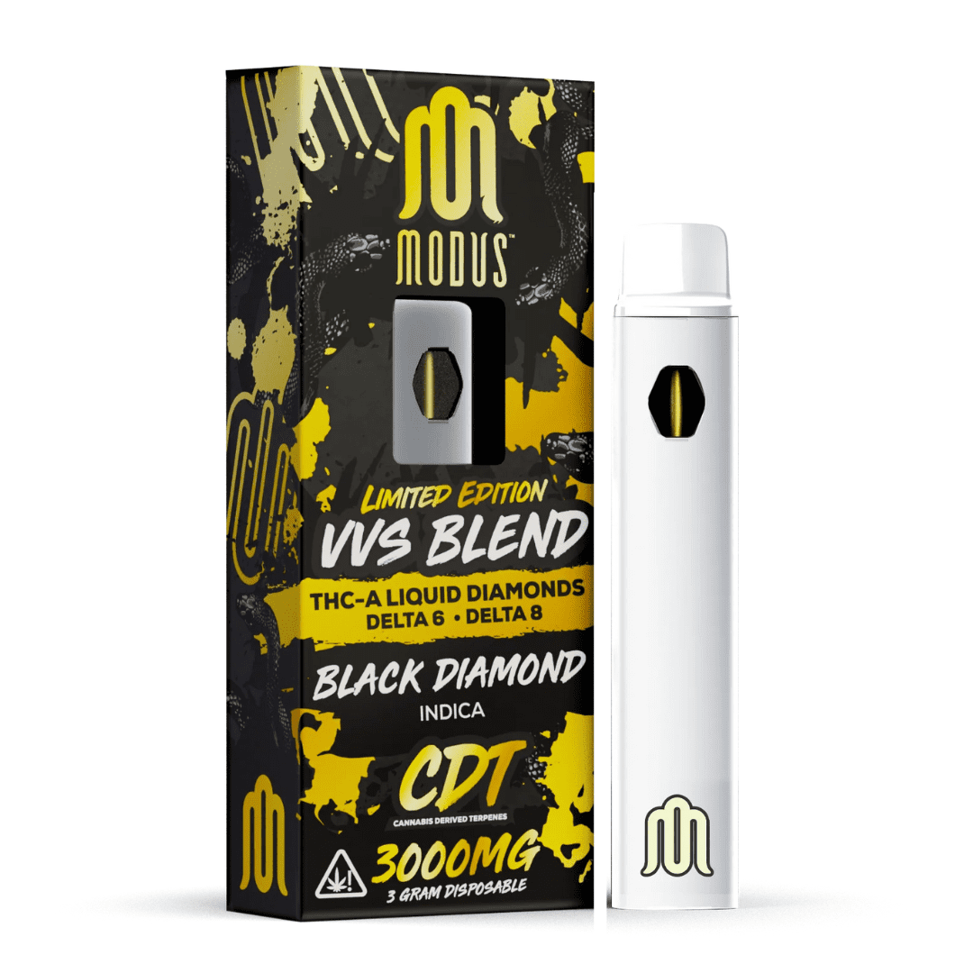 Modus VVS Blend Disposable 3G - Image 12