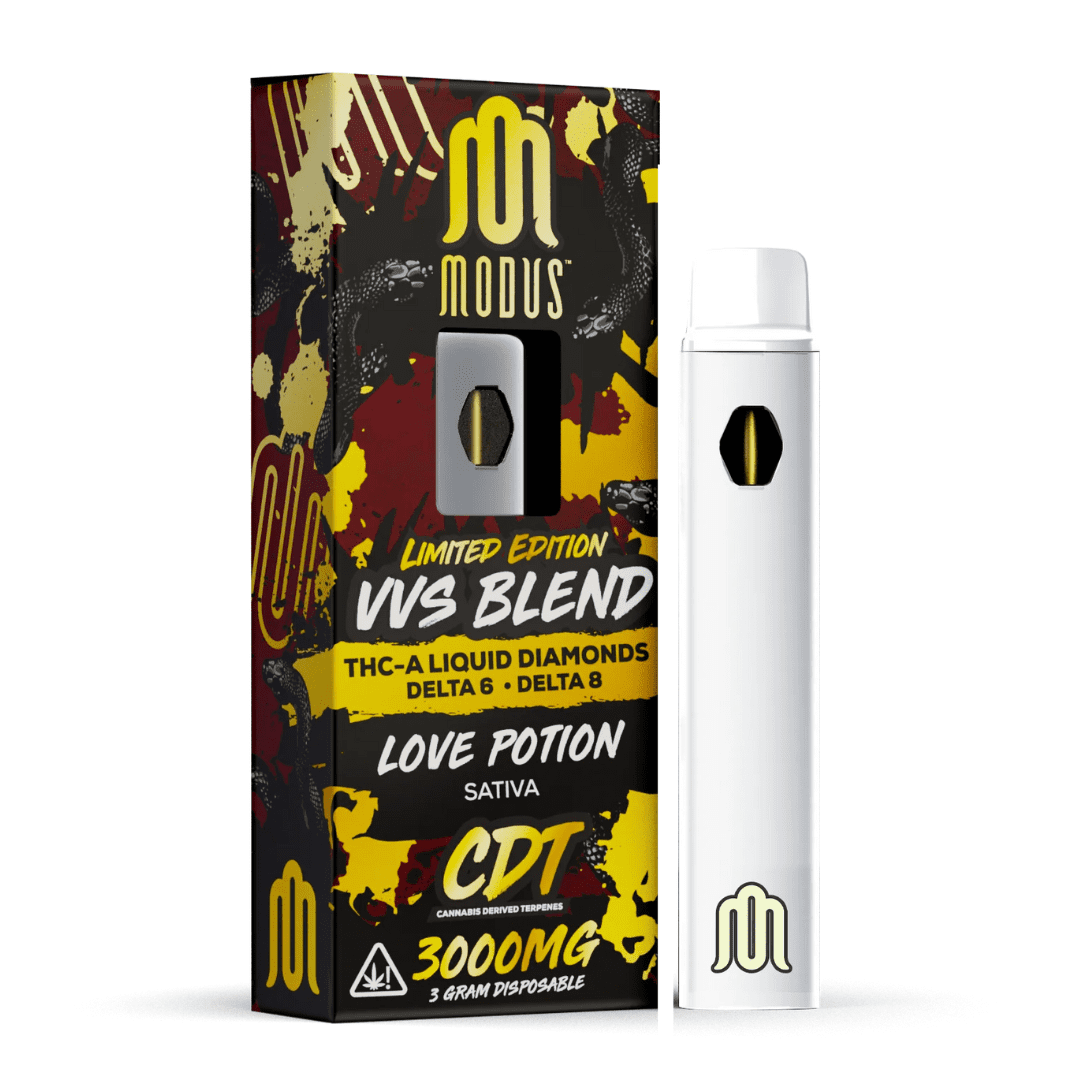 Modus VVS Blend Disposable 3G - Image 9