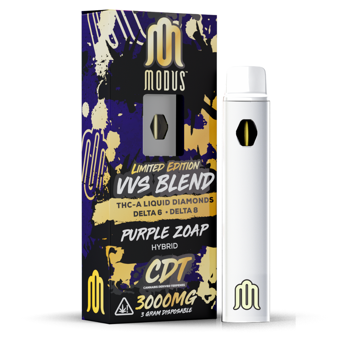 Modus VVS Blend Disposable 3G - Image 6