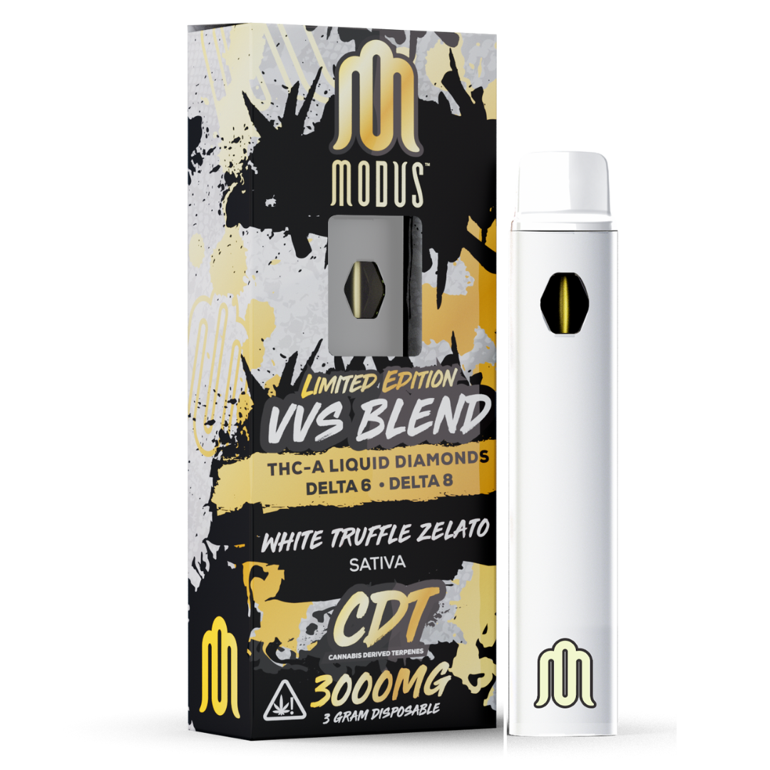 Modus VVS Blend Disposable 3G - Image 7