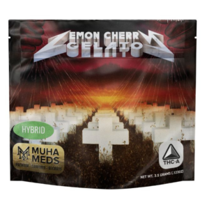 Muha Meds Indoor THC-A Flower 3.5G