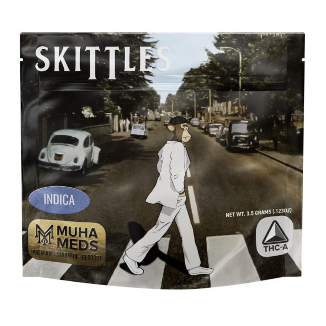 Muha Meds Indoor THC-A Flower 3.5G - Image 7