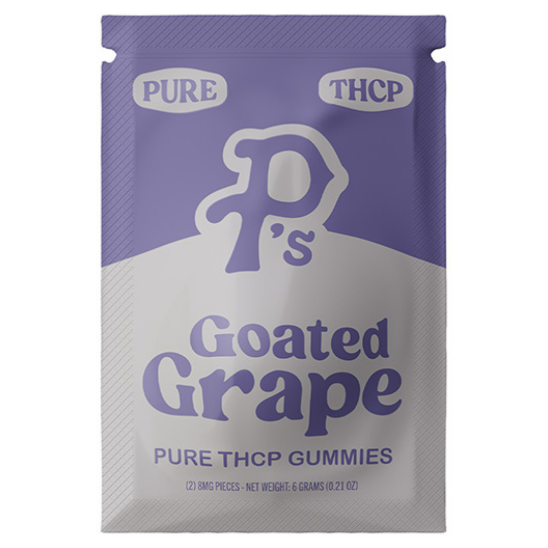 Perfectly Pure P's THC-P Gummies | 2ct - Image 10