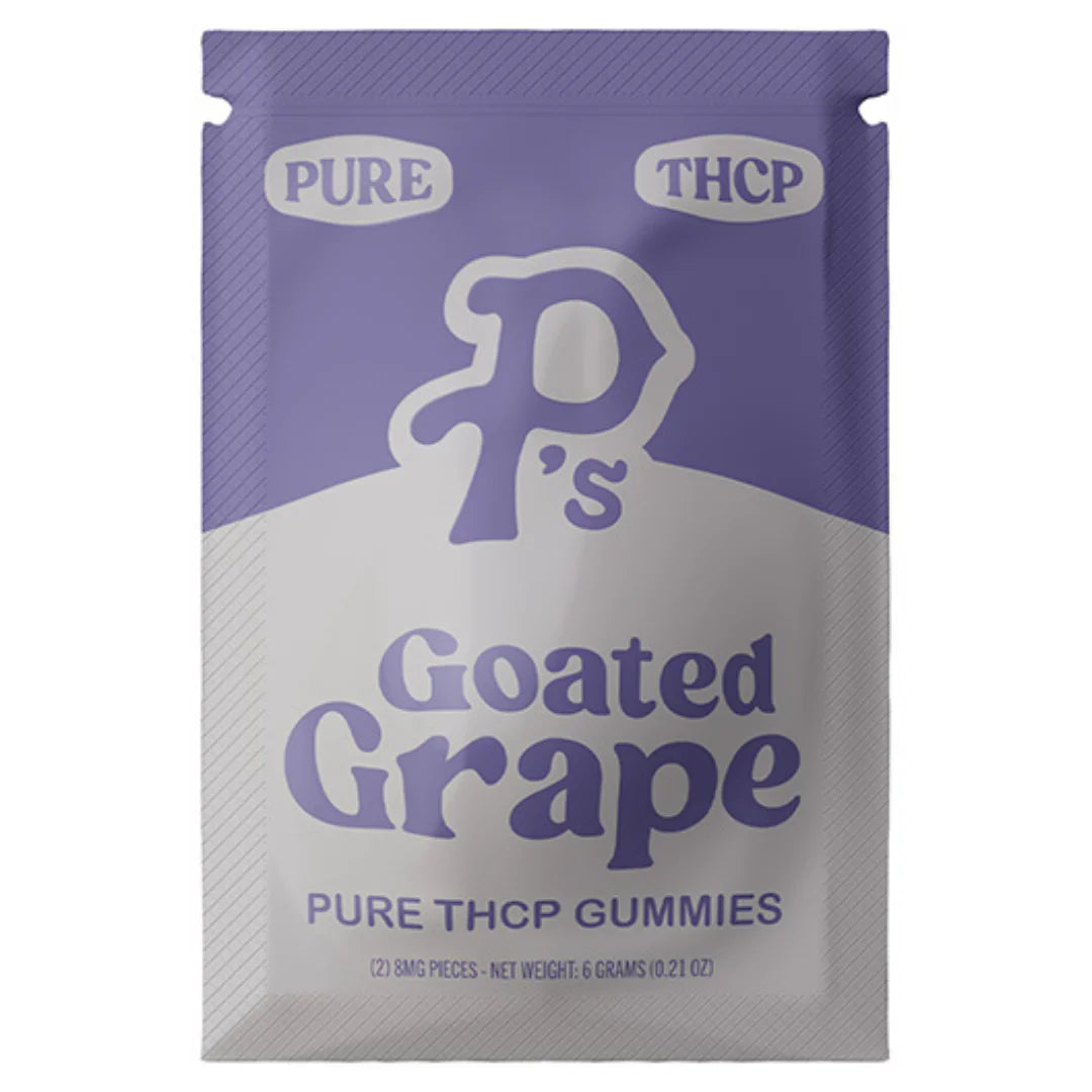 Perfectly Pure P's THC-P Gummies | 2ct - Image 5