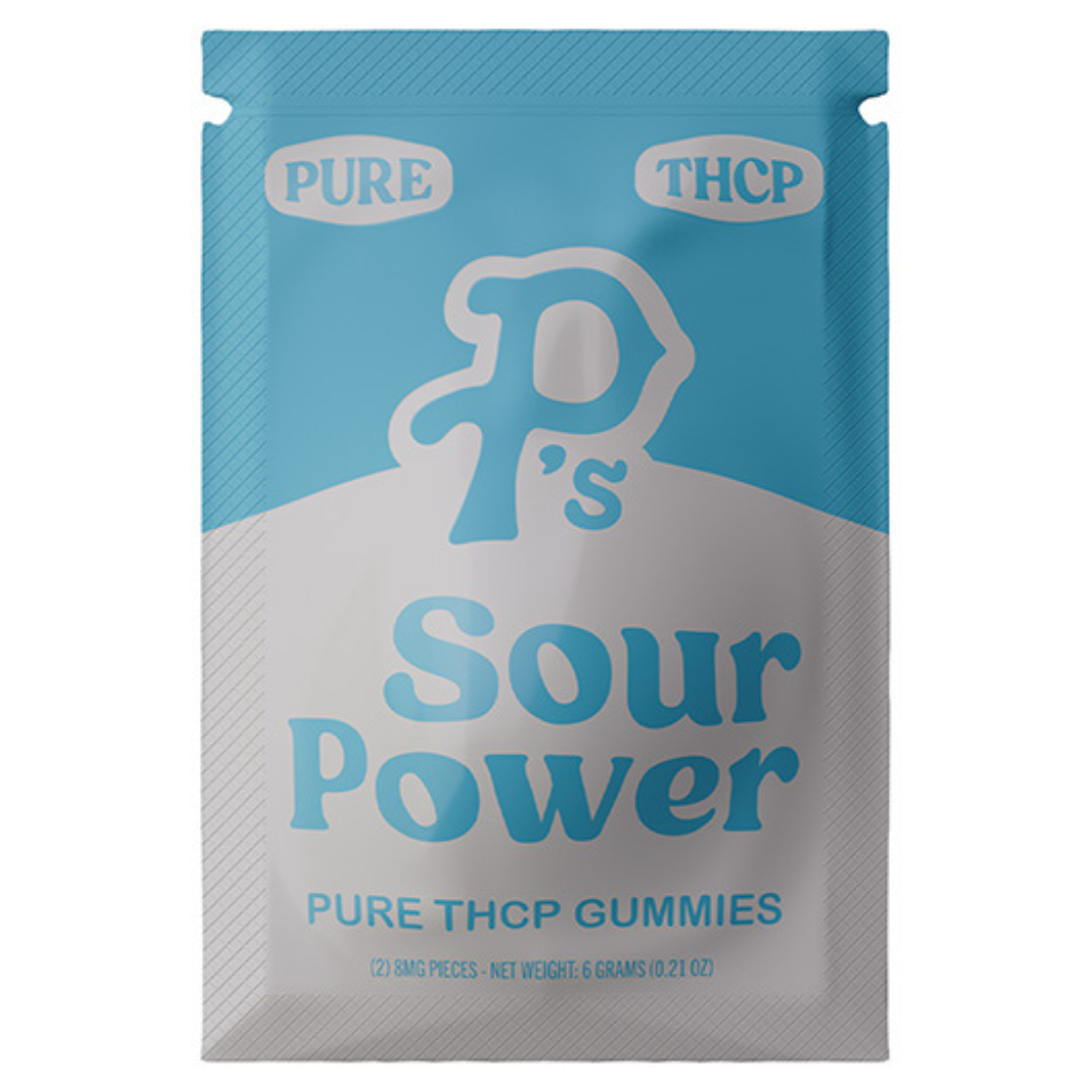 Perfectly Pure P's THC-P Gummies | 2ct - Image 6