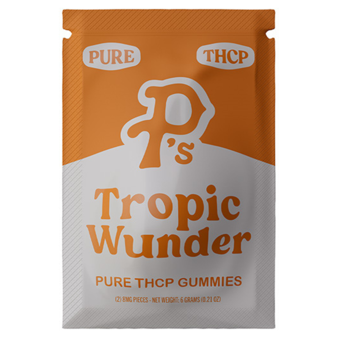 Perfectly Pure P's THC-P Gummies | 2ct - Image 7