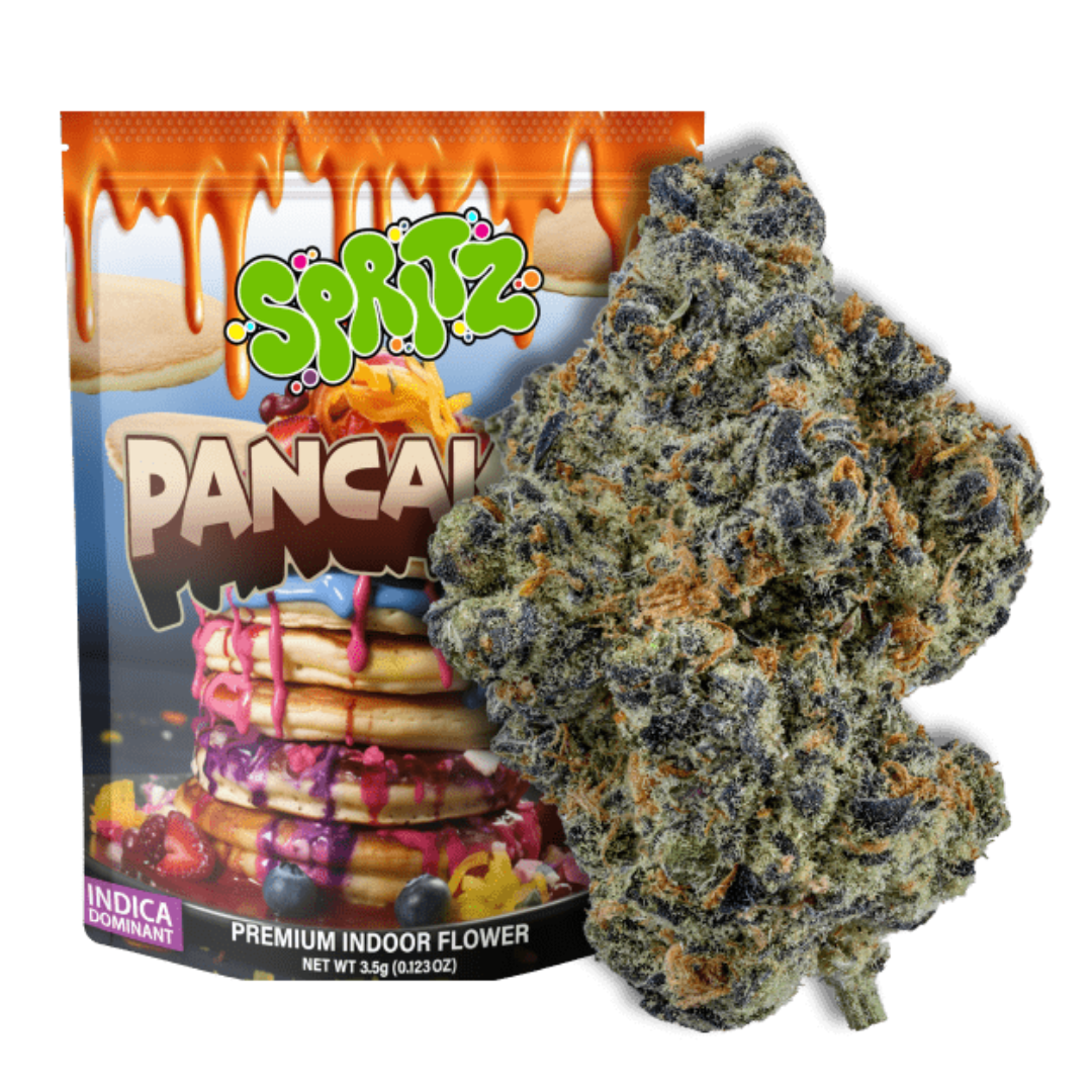 Spritz Premium Indoor THC-A Flower 3.5G - Image 5