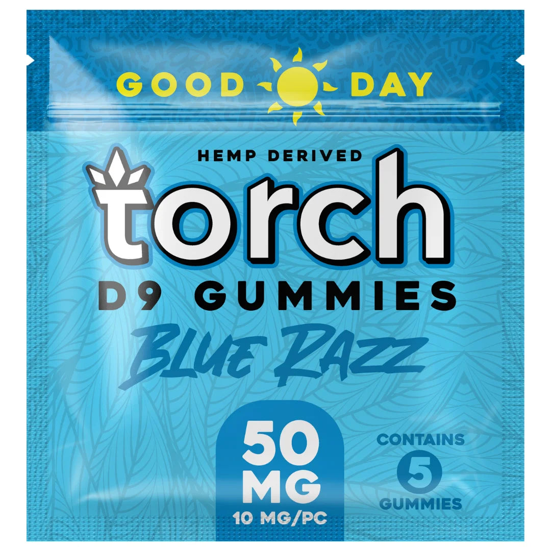 Torch Delta 9 Gummies 50mg - Image 3