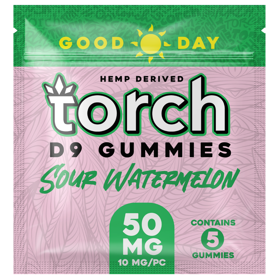 Torch Delta 9 Gummies 50mg - Image 10