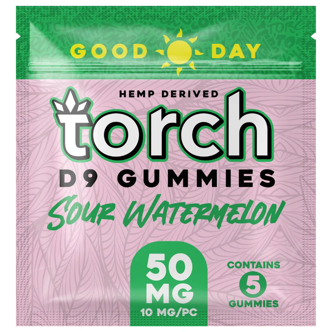 Torch Delta 9 Gummies