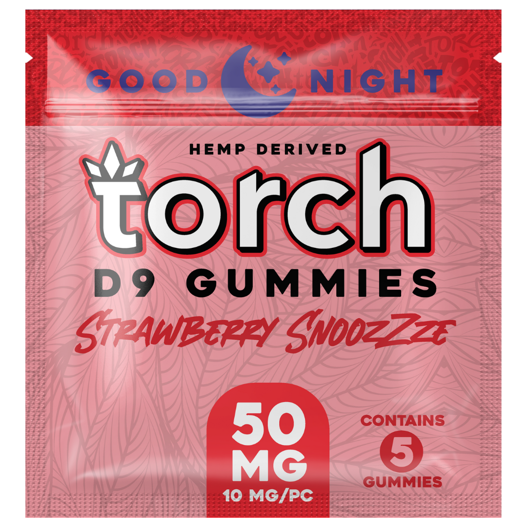 Torch Delta 9 Gummies 50mg - Image 12