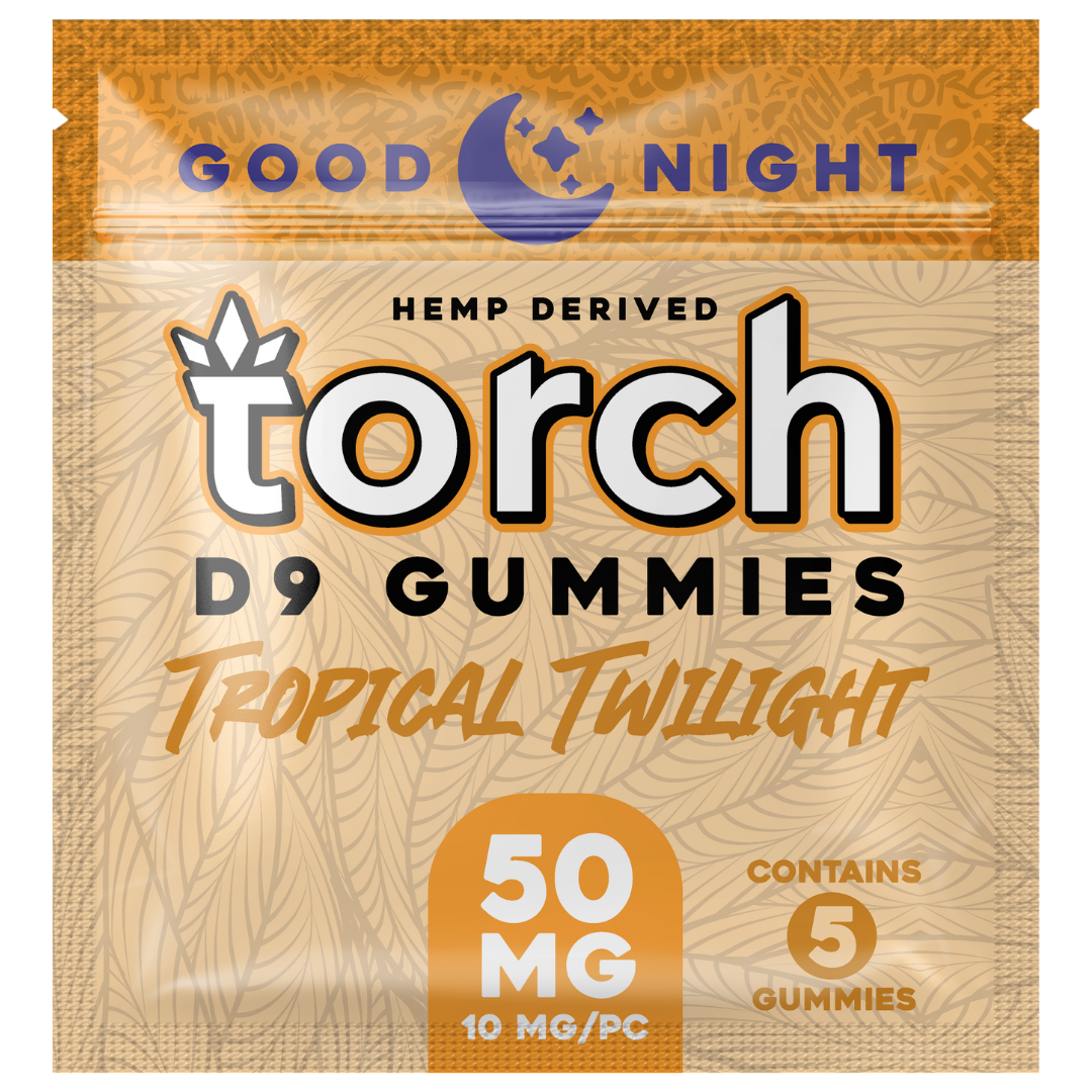 Torch Delta 9 Gummies 50mg - Image 11