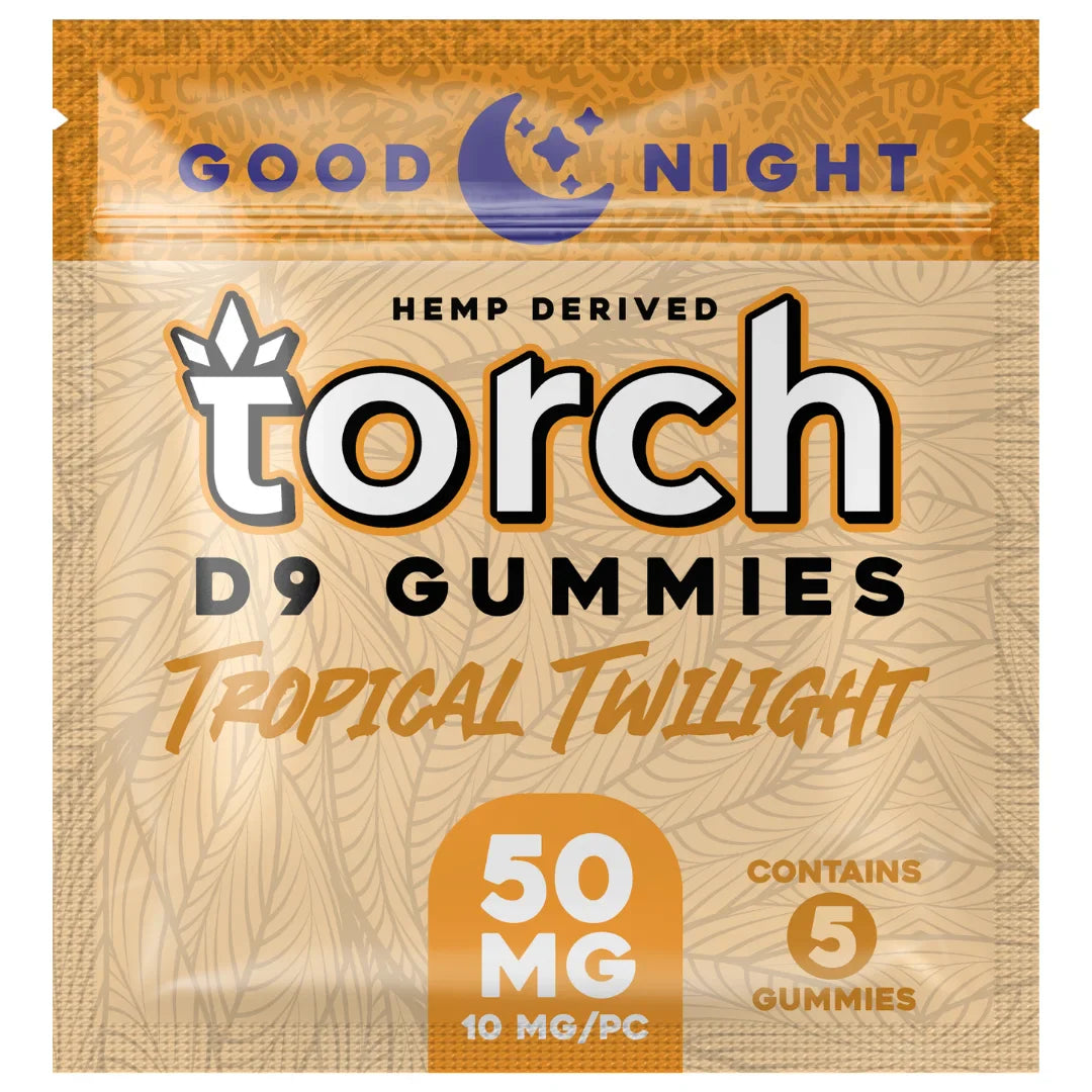 Torch Delta 9 Gummies 50mg - Image 5