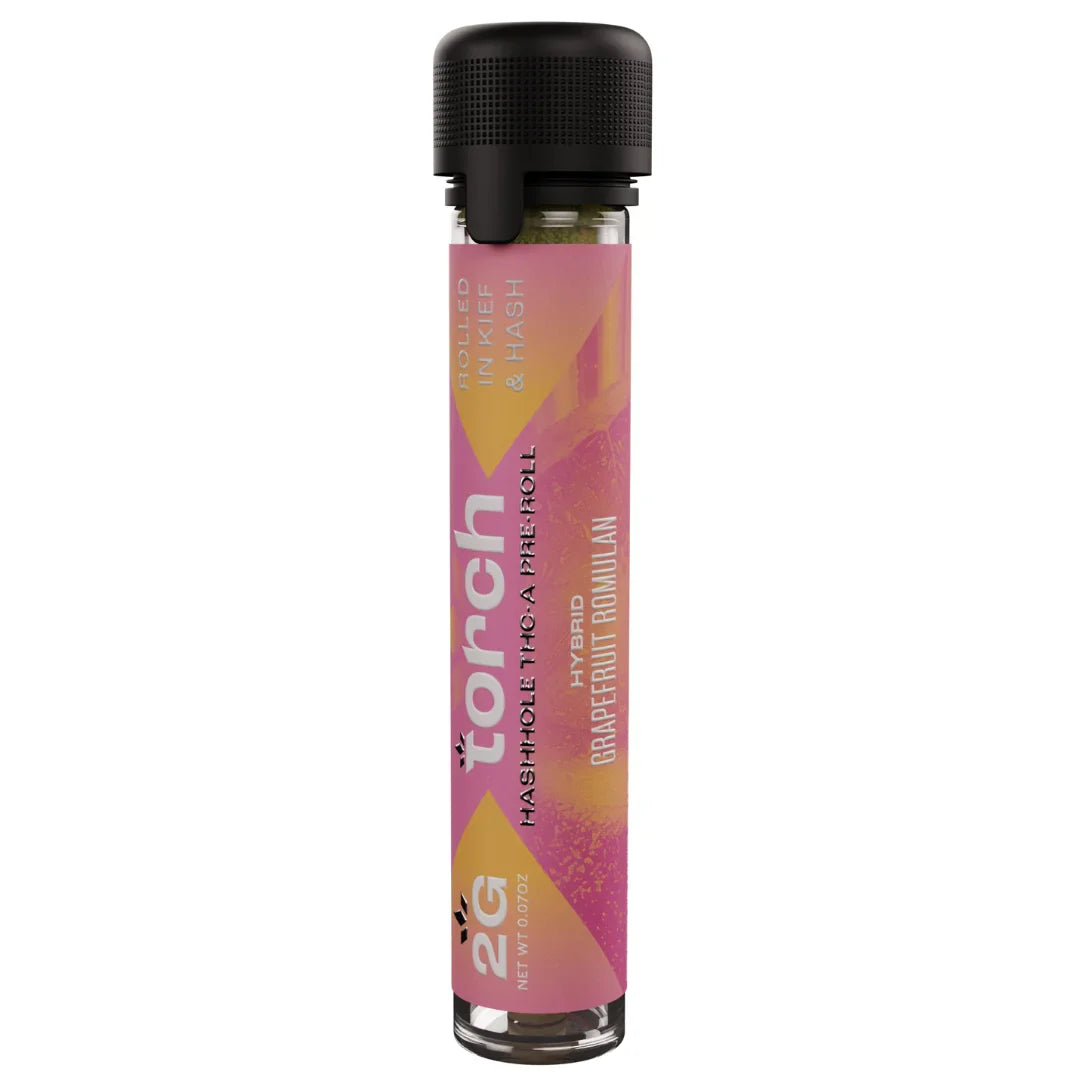 Torch Hashhole THCA Pre-Roll 2G - Image 2