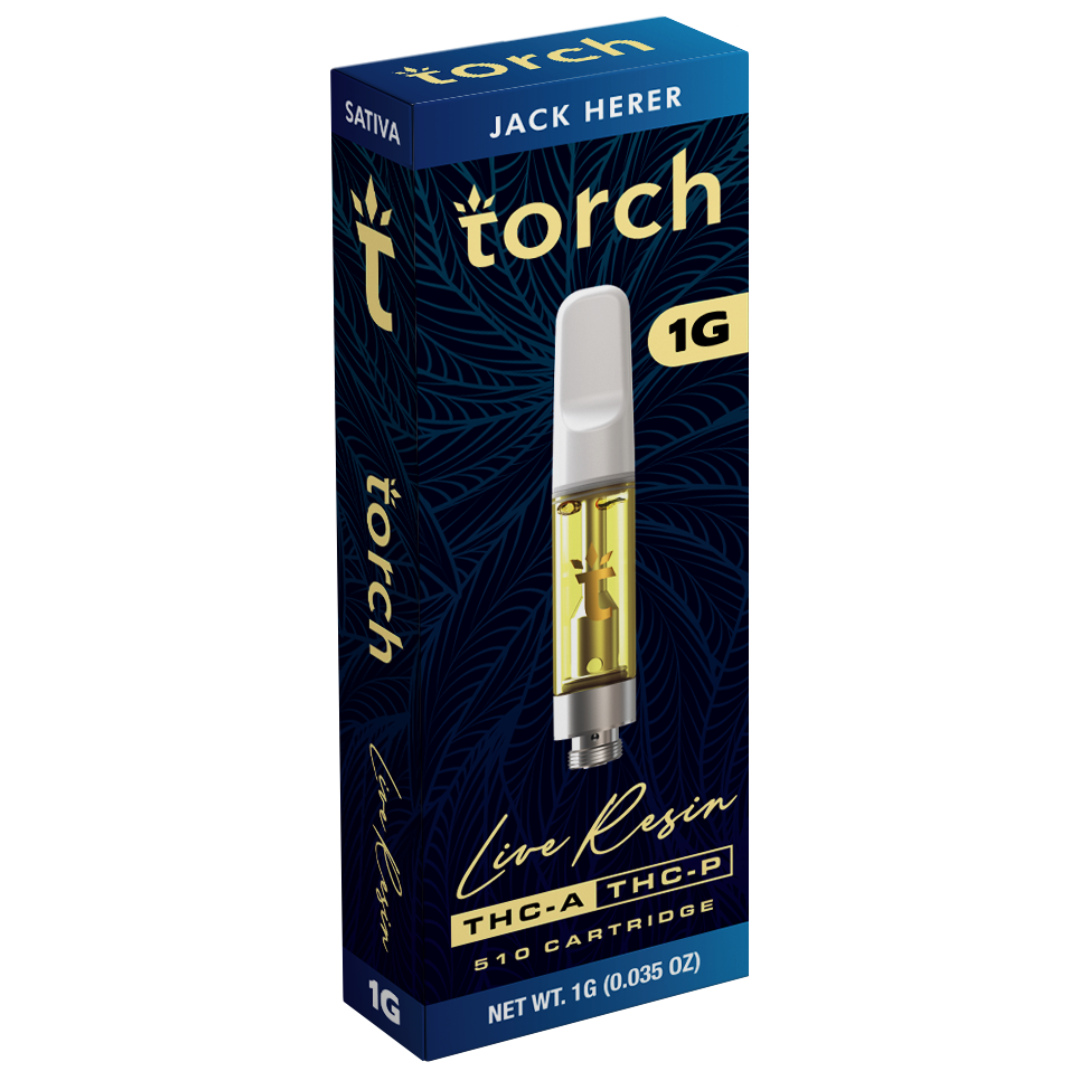 Torch Live Resin Cartridge 1G - Image 20