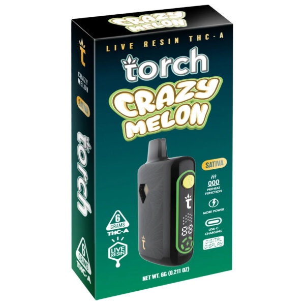 Torch 6 Gram Disposable Cart