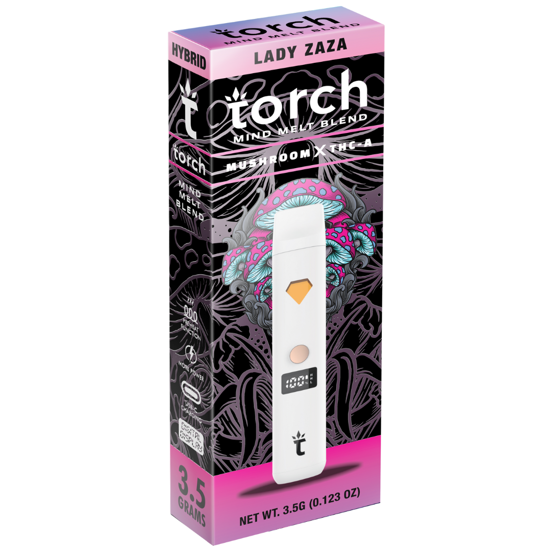 Torch Mind Melt Disposable 3.5G | 2.0 - Image 14