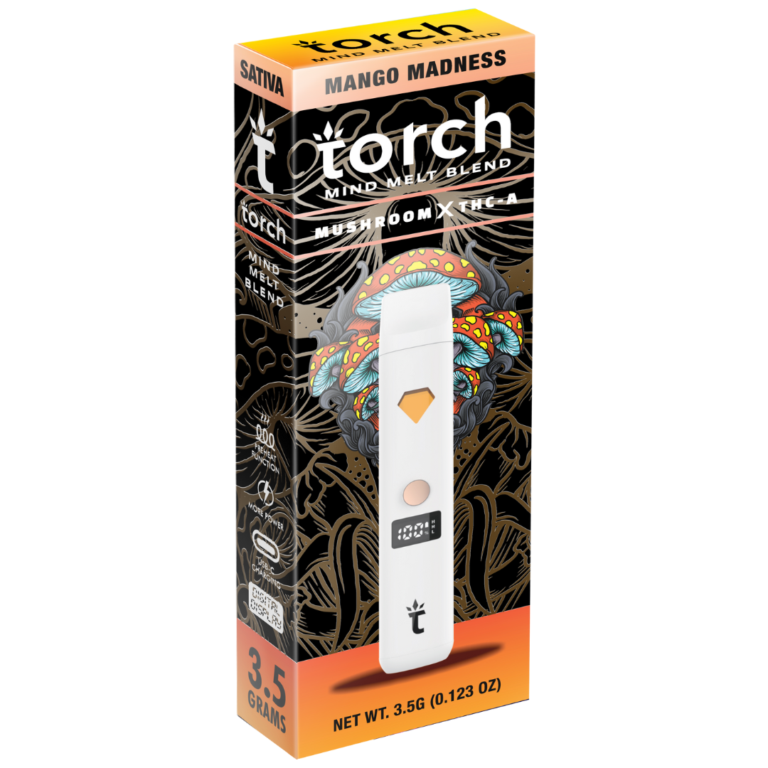 Torch Mind Melt Disposable 3.5G | 2.0 - Image 15