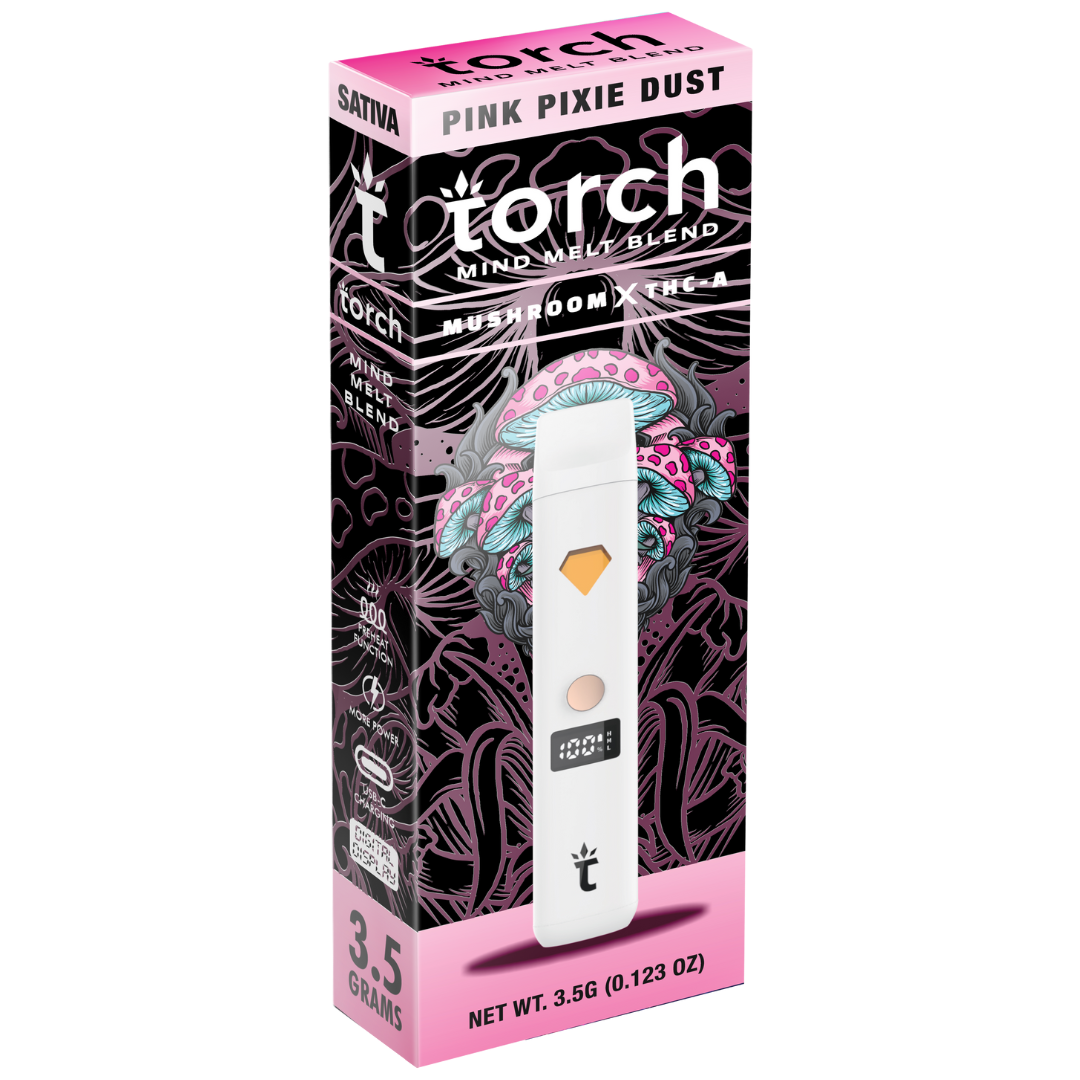 Torch Mind Melt Disposable 3.5G | 2.0 - Image 16