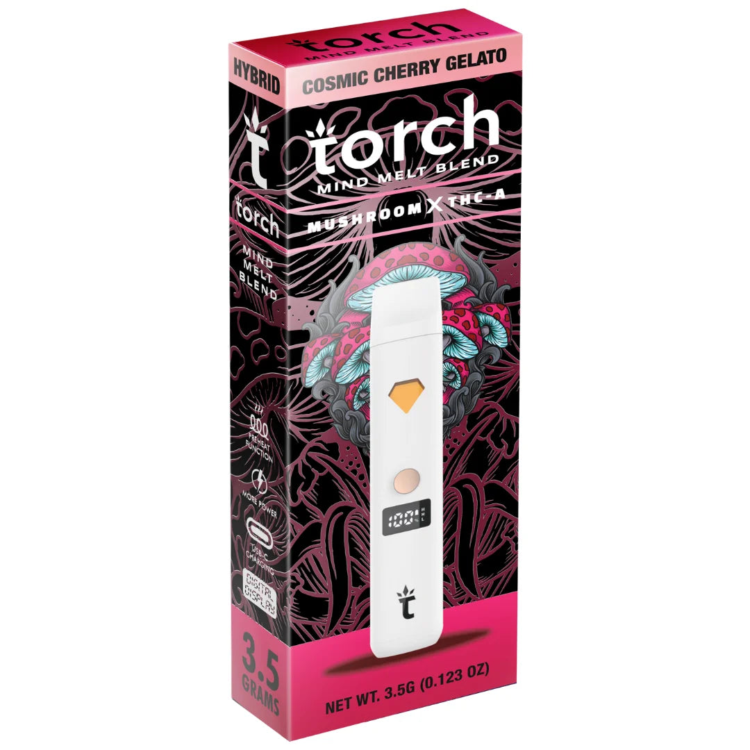 Torch Mind Melt Disposable 3.5G | 2.0 - Image 3