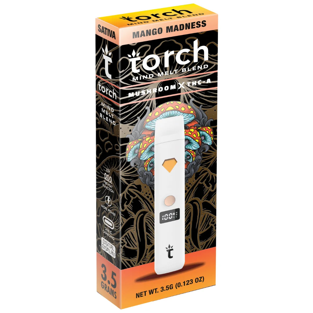 Torch Mind Melt Disposable 3.5G | 2.0 - Image 7