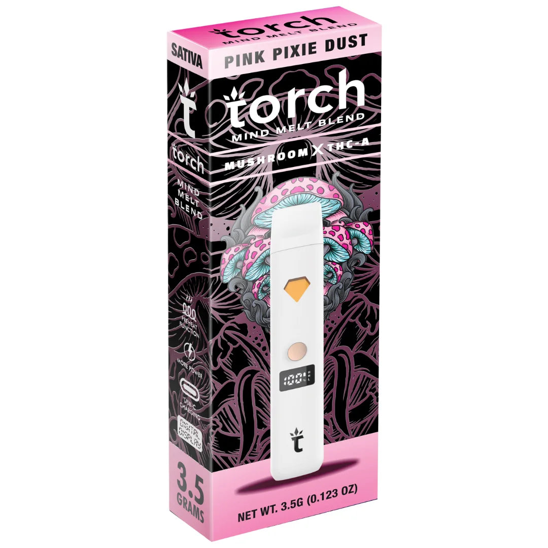 Torch Mind Melt Disposable 3.5G | 2.0 - Image 8
