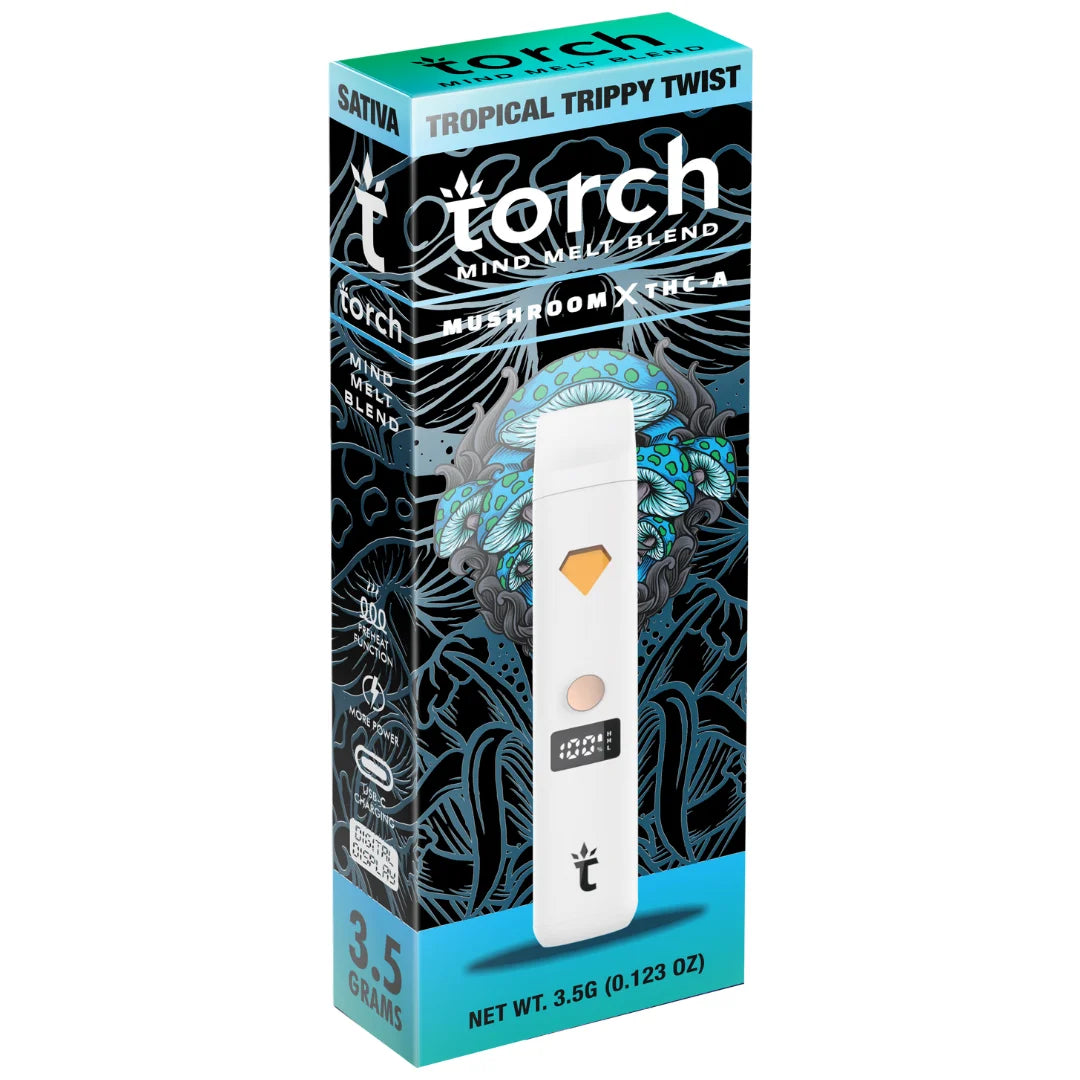 Torch Mind Melt Disposable 3.5G | 2.0 - Image 2