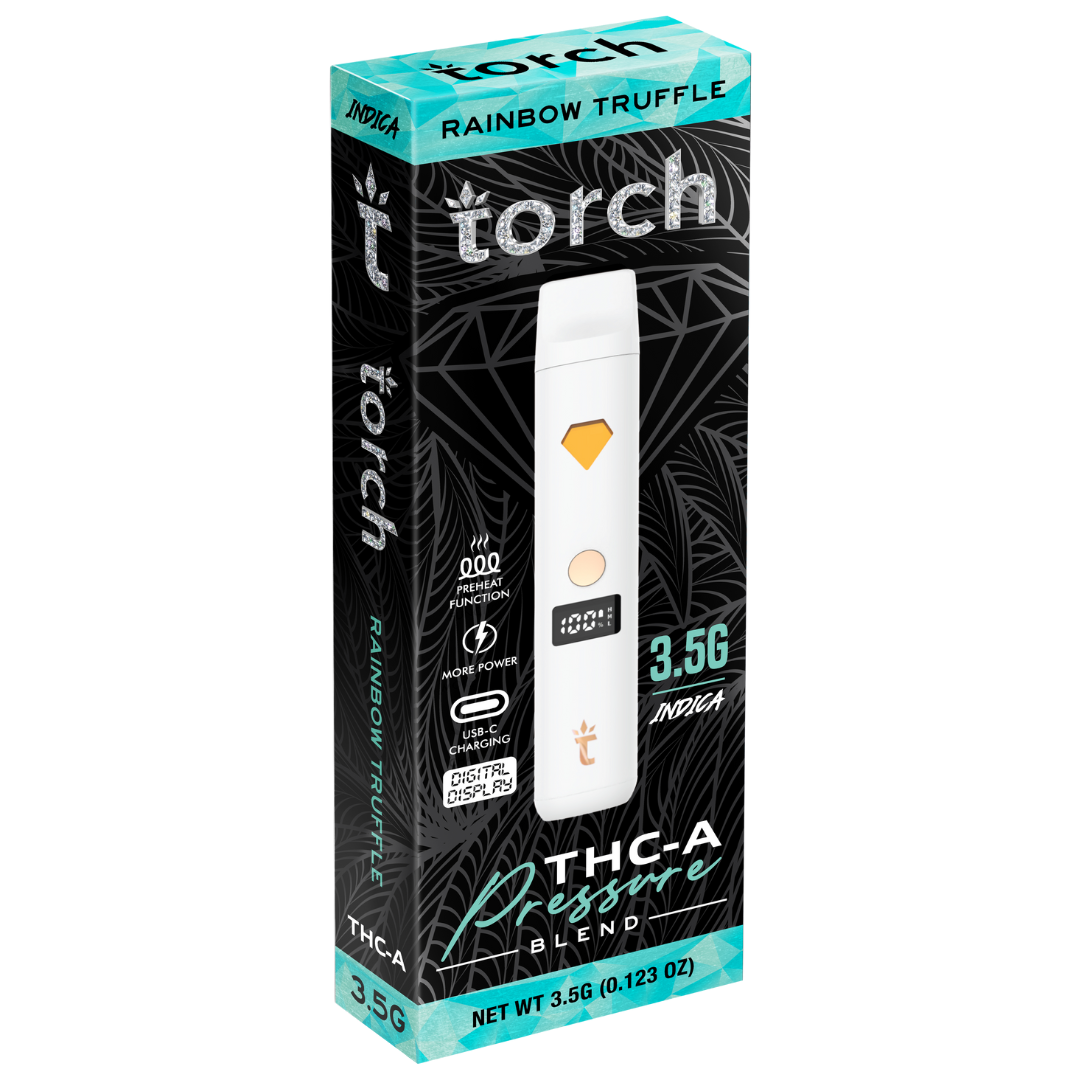 Torch Pressure THC-A Disposable 3.5G - Image 24