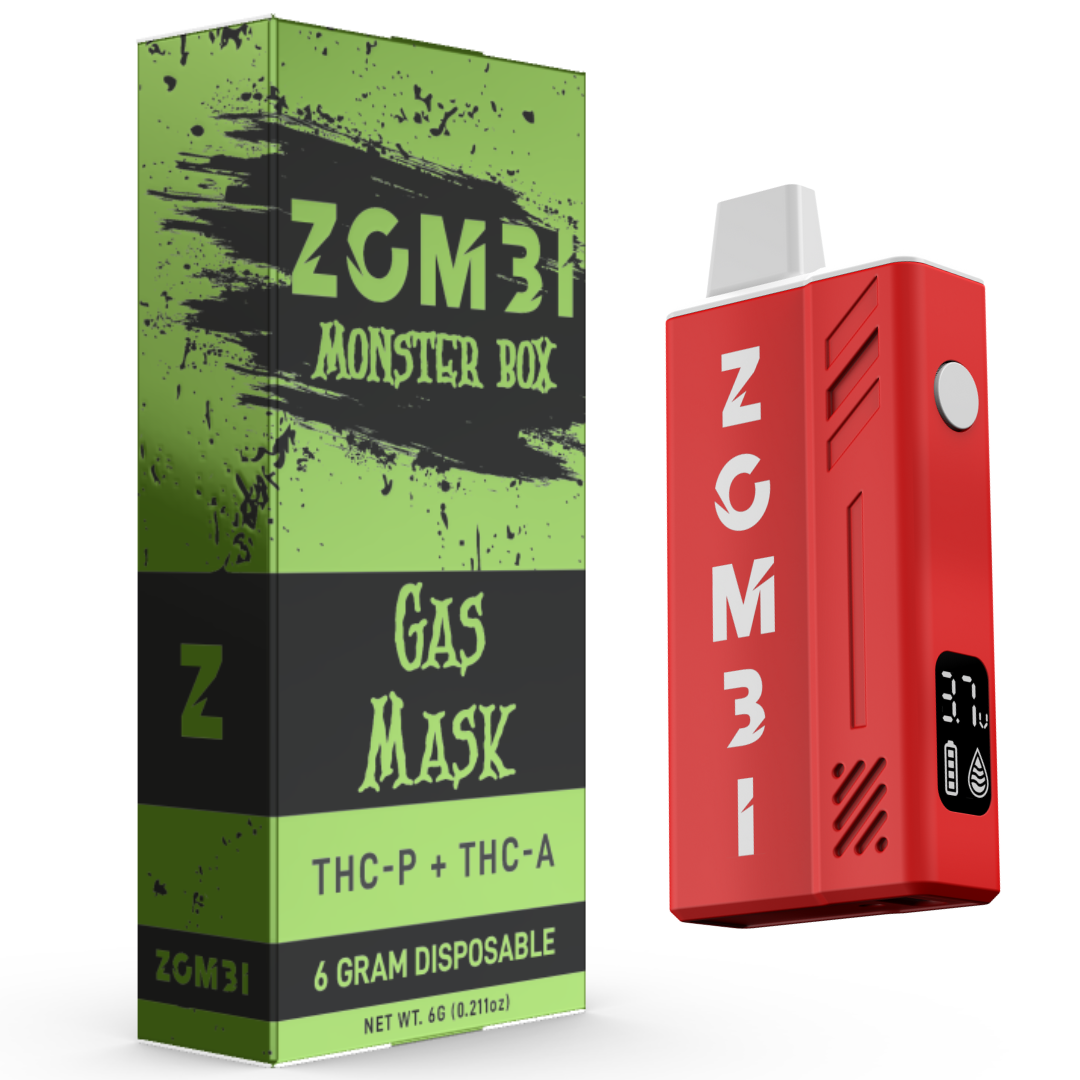 Zombi Monster Box Disposable 6G - Image 10