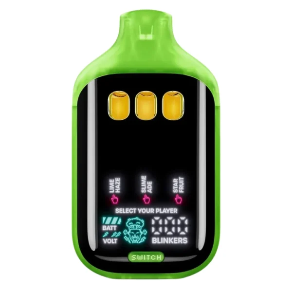 Boutiq Switch V5 Disposable Vape