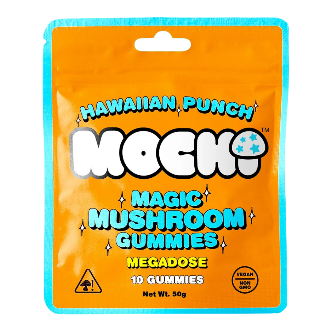 Mochi Megadose Mushroom Gummies | 10pc - Image 5