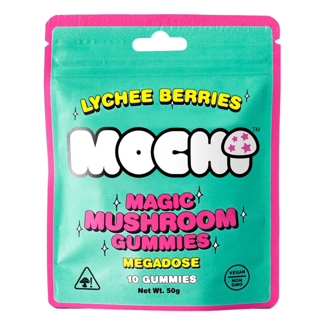 Mochi Megadose Mushroom Gummies | 10pc