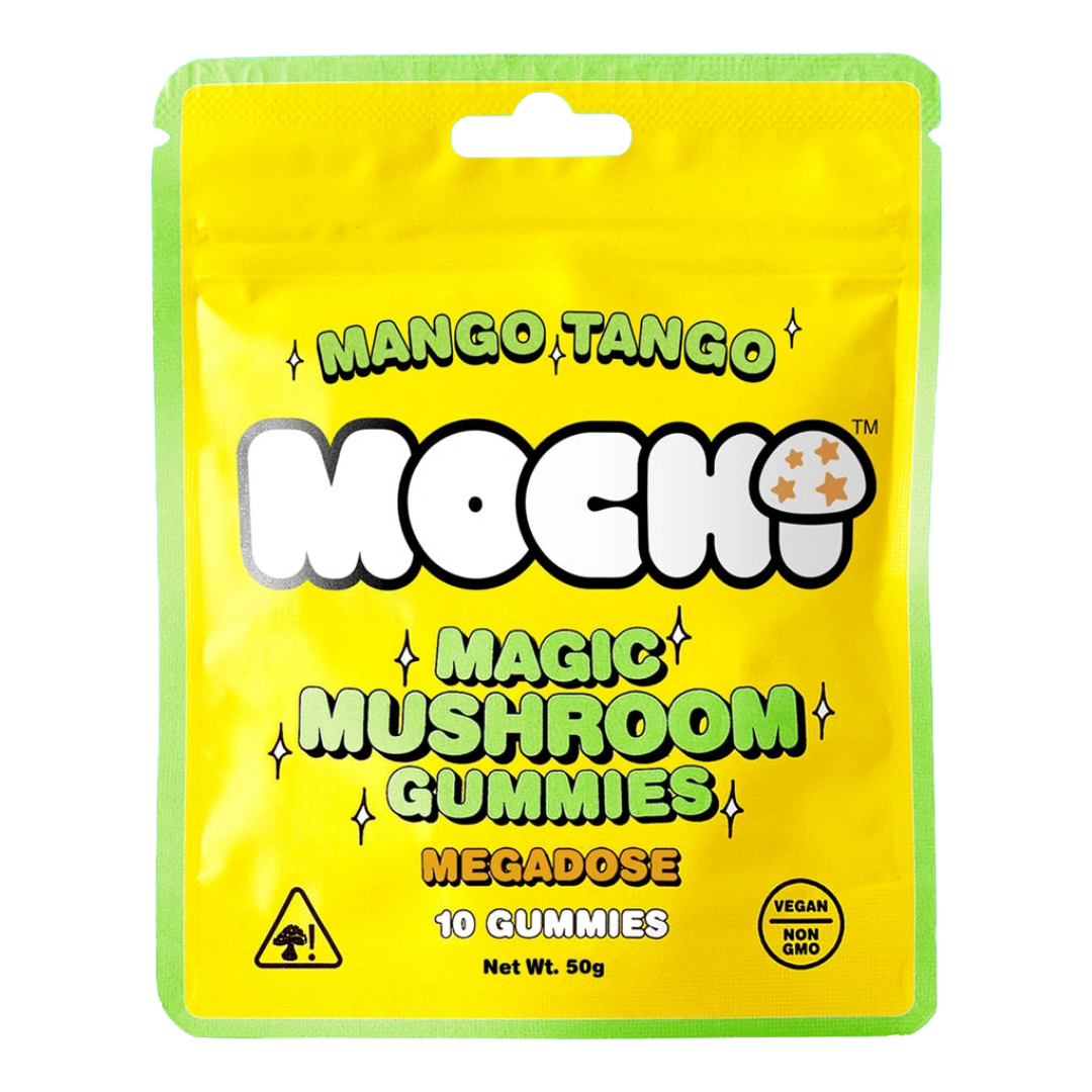 Mochi Megadose Mushroom Gummies | 10pc - Image 3