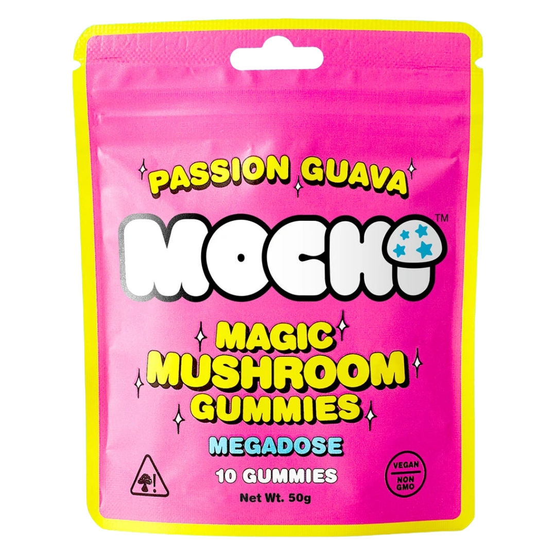 Mochi Megadose Mushroom Gummies | 10pc - Image 6