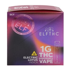 ELFTHC Disposable 1G