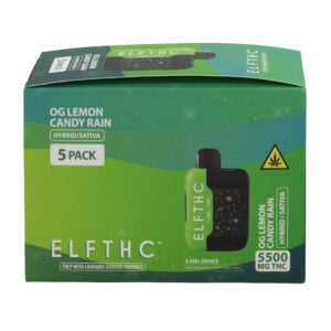 ELFTHCP Disposable 5.5G