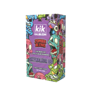 Kalibloom Zombie Blend Disposable 4.2G
