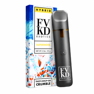 FVKD Crumble Disposable 3.5G