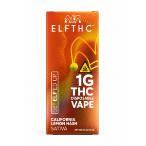 ELFTHC Disposable 1G