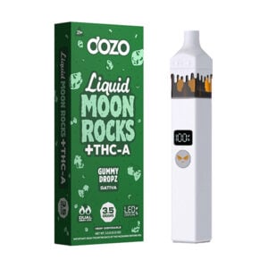Dozo Liquid Moon Rocks THCA Disposable 3.5G
