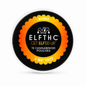 ELF THC Cannabinoid Pouch 15ct (THCP)