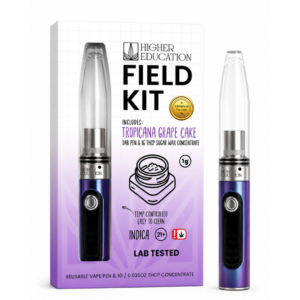 Higher Education Dab Field Kit 1G Concentrate