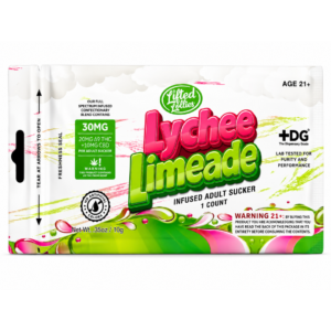 Lifted Lollies Delta 9 Adult Lollipop