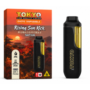 Tokyo High Quality Caviar Exotic Disposable 2G