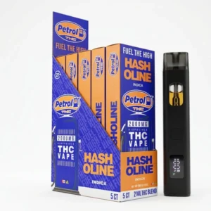 Petrol THC Disposable Vape  2000MG