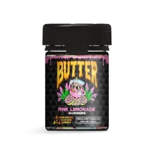 Butter Delta 9 Gummies