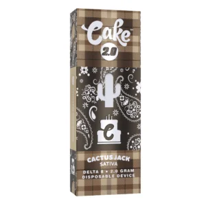 cake coldpack disp 2g cactus jack