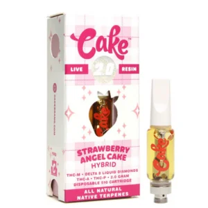 Cake TKO Blend Cartridge 2G