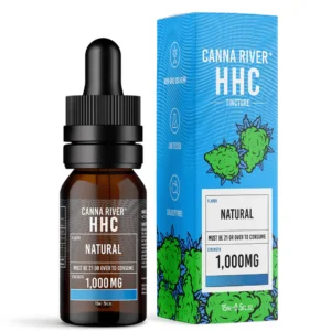 canna river hhc tincture 1000mg natural