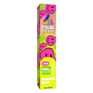 Sugar Extrax Disposable 2G